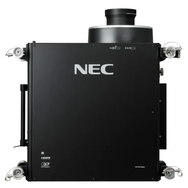 NEC PH1000U 11000 ANSI lumens DLP WUXGA (1920×1200) Black