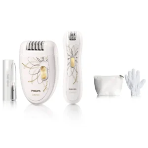 Philips Limited edition epilation set HP6540/01