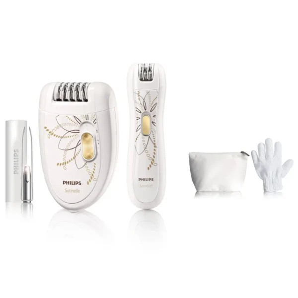 Philips Limited edition epilation set HP6540/01