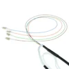 ACT 10 meter Singlemode 9/125 OS2 indoor/outdoor cable 12 fibers with LC connectors