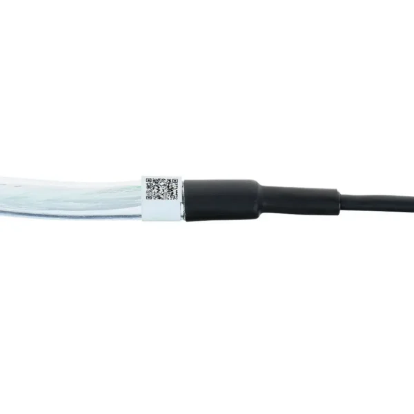 ACT 10 meter Singlemode 9/125 OS2 indoor/outdoor cable 12 fibers with LC connectors