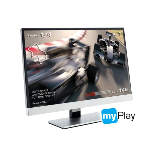 AOC I2757FM LED display 68.6 cm (27″) 1920 x 1080 pixels Full HD