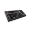 CHERRY TouchBoard G80-11900 Corded Keyboard with Touchpad, Black, USB, (QWERTY – UK)