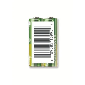 Philips LongLife R6LS2A AA Zinc Carbon Battery