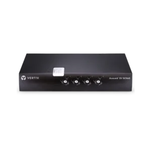 Vertiv Avocent SC 640 KVM switch Rack mounting Black