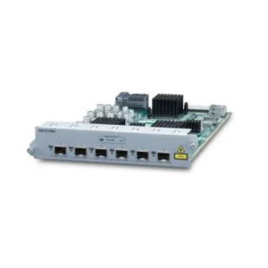 Allied Telesis AT-SBx31XS6 network switch module