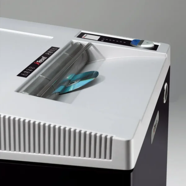 Rexel RLWS35 Wide Entry Strip Cut Shredder