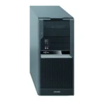 Fujitsu CELSIUS W370 E-Star 5.0 Intel® Core™2 Quad 0 GB DDR2-SDRAM Tower Workstation
