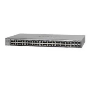 NETGEAR 52-Port Gigabit Stackable Smart Switch (GS752TSB)