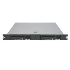 Overland-Tandberg 1U Rackmount SAS, no drives Black
