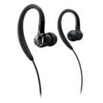 Philips SHS8100/28 headphones/headset Wired Ear-hook, In-ear Black