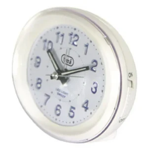 Trevi SL 3052 Quartz alarm clock White