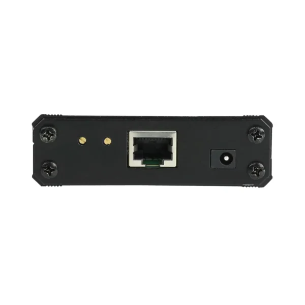 ATEN VE550 AV extender AV repeater Black
