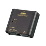 ATEN VE550 AV extender AV repeater Black