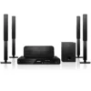 Philips HTS3373/12 home cinema system 5.1 channels 6 W Black