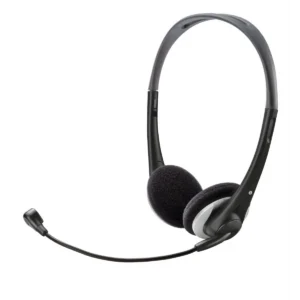 Trust Chat Headset Wired Black