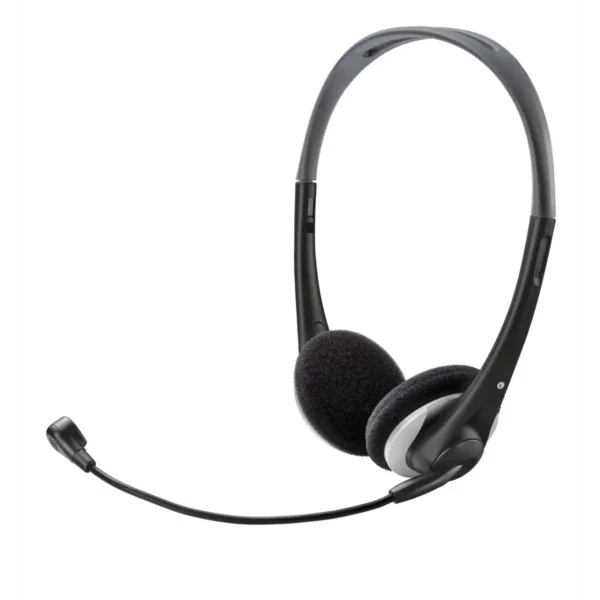 Trust Chat Headset Wired Black