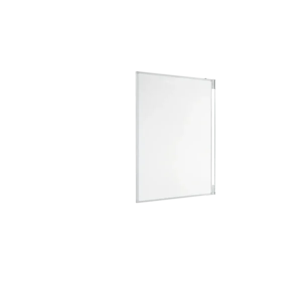 Legamaster e-Board side panel for e-Board 88inch white 2pcs