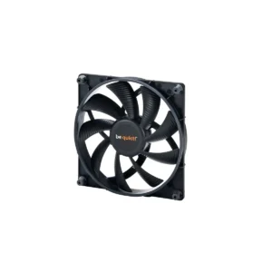 be quiet! SHADOW WINGS SW1 120mm PWM Computer case Fan 12 cm Black