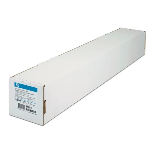 HP Cockle-free Coated Paper-610 mm x 45.7 m (24 in x 150 ft)