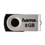 Hama “Rotate Mini” HighSpeed FlashPen USB flash drive 8 GB USB Type-A 2.0