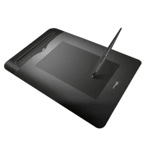 Trust eBrush graphic tablet Black 204 x 127 mm RF Wireless