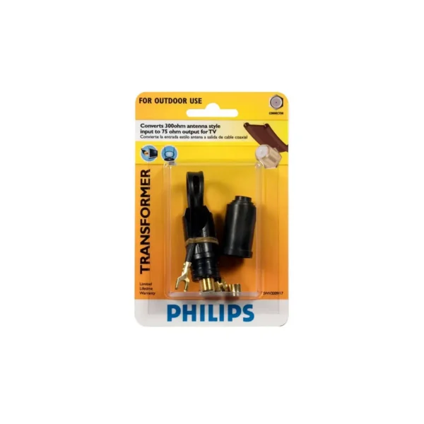 Philips SWV2009 Indoor/outdoor Transformer