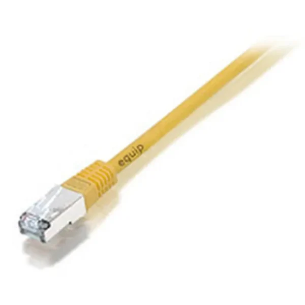 Equip Cat.5e U/UTP Patch Cable, 20m , Yellow