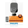 Philips DLM2241/17 mobile device charger Mobile phone, MP3, Smartphone Black AC, DC Indoor