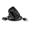 Philips DLM2241/17 mobile device charger Mobile phone, MP3, Smartphone Black AC, DC Indoor