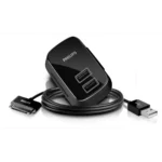 Philips DLM2241/17 mobile device charger Mobile phone, MP3, Smartphone Black AC, DC Indoor
