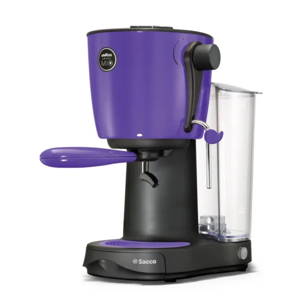 Saeco Lavazza A Modo Mio Piccina Purple
