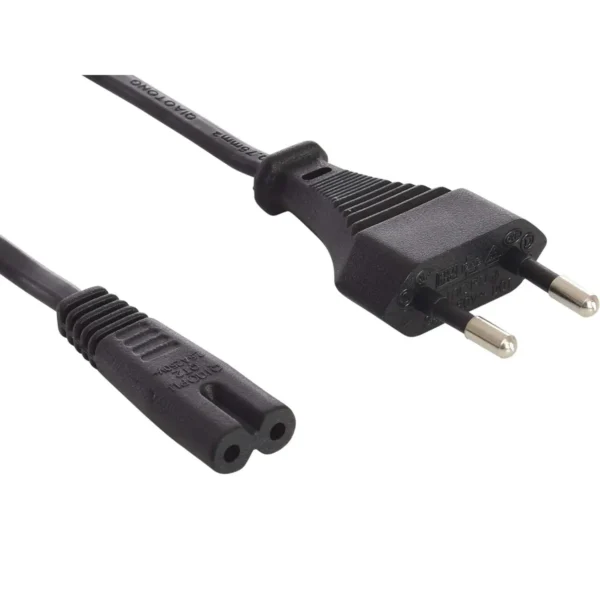Sandberg 230V Cable EURO 2 pins 1.8 m