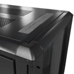 StarTech.com 4-Post 25U Server Rack Cabinet, Lockable 19″ Data Rack Cabinet for Computer / AV / IT Equipment, Office / Home Network Rack with Casters & Adjustable Mounting Rails