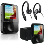 Philips GoGear MP3 video player SA1VBE04KS/02