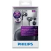 Philips SHE9750/28 headphones/headset Wired In-ear Black