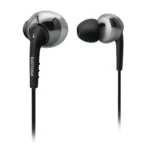 Philips SHE9750/28 headphones/headset Wired In-ear Black