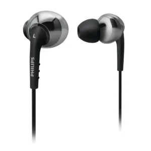 Philips SHE9750/28 headphones/headset Wired In-ear Black