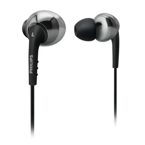 Philips SHE9750/28 headphones/headset Wired In-ear Black