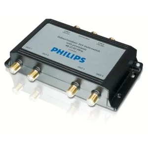 Philips SDW5034 3 x 4 Multi-Switch