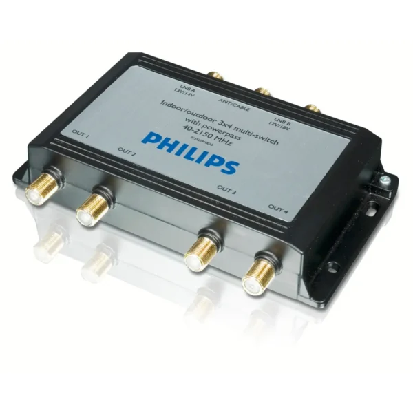 Philips SDW5034 3 x 4 Multi-Switch
