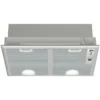 Bosch DHL545S cooker hood Built-in 400 m³/h