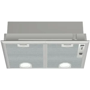 Bosch DHL545S cooker hood Built-in 400 m³/h