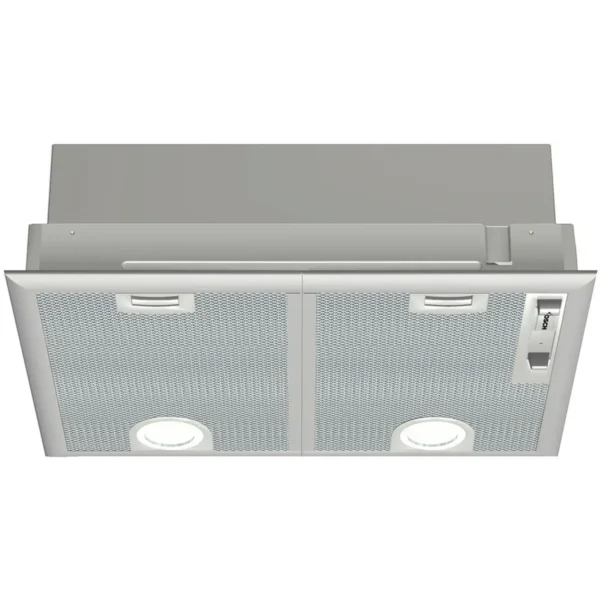 Bosch DHL545S cooker hood Built-in 400 m³/h