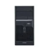 Fujitsu ESPRIMO P2760 Intel® Core™ i5 i5-650 4 GB DDR3-SDRAM 500 GB Intel® HD Graphics Windows 7 Professional Micro Tower PC Black