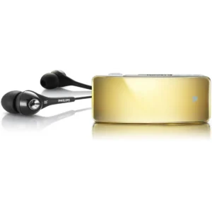 Philips GoGear SA2425BT 2GB* Flash audio player