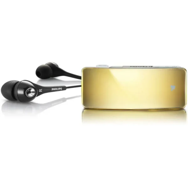 Philips GoGear SA2425BT 2GB* Flash audio player