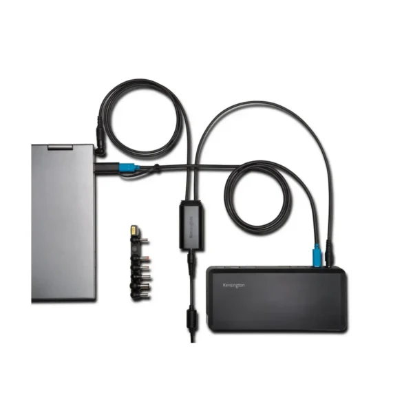 Kensington 60W USB 3.0 Power Splitter for SD4700P