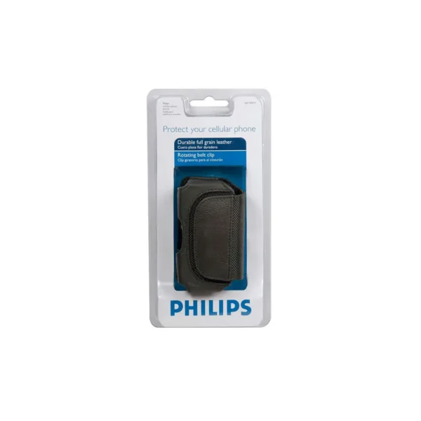 Philips SJA7183 Cell phone Small Black Pouch