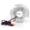 StarTech.com Aluminum Universal VGA Cooler Fan w/ Heatsink and TX3 Connector